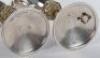 A pair of Stuart Devlin goblets, 1977 - 5