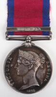 Military General Service Medal 1793-1814 23rd (Royal Welsh Fusiliers) Regiment of Foot