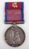 Military General Service Medal 1793-1814 23rd (Royal Welsh Fusiliers) Regiment of Foot - 4