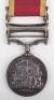 Victorian 2nd China War 1857-60 Medal - 3