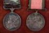 Victorian 2nd China War and Crimea Campaign Medal Group of Three 2nd Battalion the 1st Royal Regiment - 5