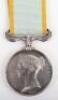 Scarce Crimea 1854-56 Medal Royal Navy
