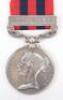 Indian General Service Medal 1854-95 Military Police