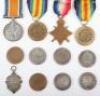 British WW1 Medal Pairs - 2