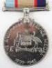 WW2 1942 Fall of Singapore Casualty Australian Service Medal - 3