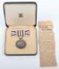 George VI Kings Medal for Service in the Cause of Freedom - 9