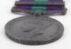 * George VI General Service Medal Officer Royal Artillery - 3