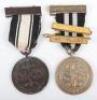 St Johns Ambulance Association Southern Railway Centre Medal Group - 2