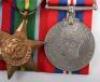 WW2 British Royal Artillery Prisoner of War Medal Group of Three - 10