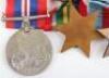 WW2 British Royal Artillery Prisoner of War Medal Group of Three - 11