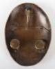 Scarce British Officers Shoulder Belt Plate 1801-14 - 2