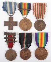 WW1 USA Victory Medal