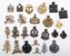 Selection of British Corps & Services Regimental Badges - 2