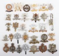 Selection of British Cavalry Regiments Badges