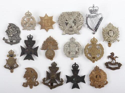 16x London Regiment Badges