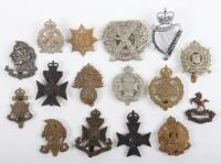 16x London Regiment Badges