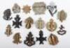 16x London Regiment Badges - 2