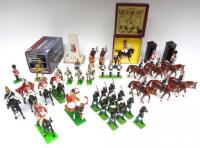 Britains recent issues, six Honourable Artillery Company mounted