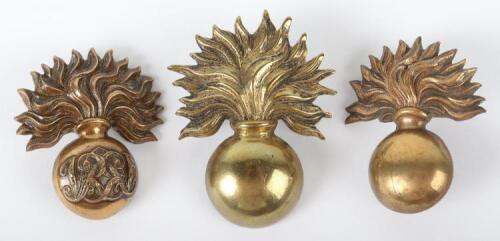 Victorian Grenadier Guards NCO’s Headdress Badge