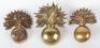 Victorian Grenadier Guards NCO’s Headdress Badge