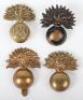 Victorian Grenadier Guards NCO’s Headdress Badge