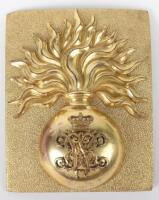 William IV Grenadier Guards Cross Belt Plate