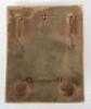 William IV Grenadier Guards Cross Belt Plate - 2
