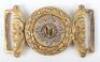 Scots Guards Officers Sword Belt Clasp