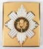 EIIR Scots Guards Officers Colour Belt Plate