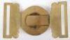 Edward VII Grenadier Guards Officers Waist Belt Clasp - 2