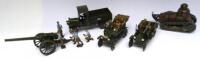 Toy Army Workshop, Western Front TA18 Renault Tank