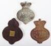 Victorian Grenadier Guards Valise Badge - 2