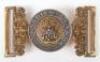 Victorian Grenadier Guards Officers Waist Belt Clasp