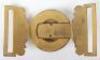 Victorian Grenadier Guards Officers Waist Belt Clasp - 2