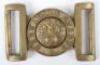 Victorian Other Ranks / NCO&rsquo;s Grenadier Guards Waist Belt Clasp