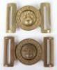 George V Grenadier Guards NCO&rsquo;s Waist Belt Clasp