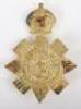 Scarce Scots Guards Sergeants Foreign Service Helmet Badge - 2