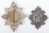 Scots Guards Pouch Badge - 2