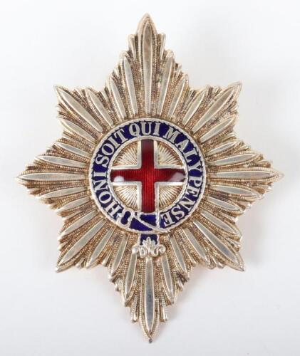 Coldstream Guards NCO&rsquo;s Pagri Badge