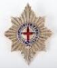Coldstream Guards NCO&rsquo;s Pagri Badge