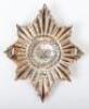 Coldstream Guards NCO&rsquo;s Pagri Badge - 2