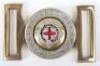 Coldstream Guards Senior NCO&rsquo;s Waist Belt Clasp