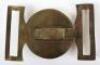 Coldstream Guards Senior NCO&rsquo;s Waist Belt Clasp - 2
