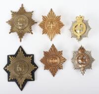 Selection of Coldstream Guards Badges