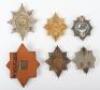Selection of Coldstream Guards Badges - 2