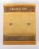 EIIR Coldstream Guards Officers Colour Belt Plate - 2