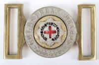 Coldstream Guards Officers Waist Belt Clasp