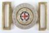 Coldstream Guards Officers Waist Belt Clasp