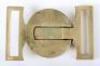 Coldstream Guards Officers Waist Belt Clasp - 2