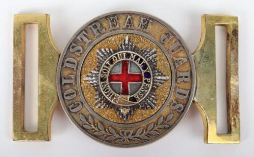Coldstream Guards Officers Waist Belt Clasp